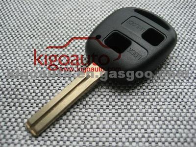 Lexus Remote Key Shell 2button