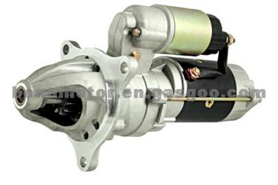 Starter ISUZU DH100 E120PB ISUZU 6QA1 6RB1 10PA1 10PB11-81100-177-0 1-81100-037-0 1-81100-128-0 1-81100-027-0