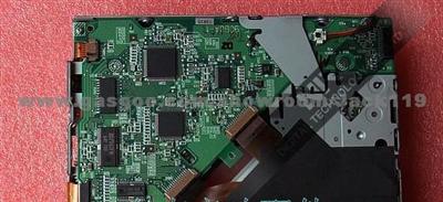Original New Car Panasonic 6 Disc CD Mechanism