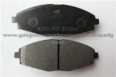 Fmsi: 8433-D1321 (KD0701)Brake Pad