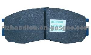 Brake Pad D484 Chrysler