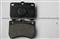 D402 Kia Mazda Car Brake Pad