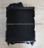 Radiator for 70y-1301010-01 Russian Truck