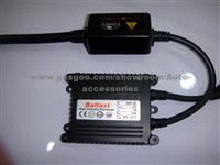 HID Slim Ballast Black