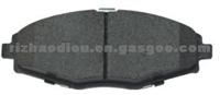 9631 6582 Brake Pad Daewoo Lanos, Matiz