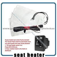 Toyota Car Seat Heaters