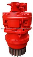 Interchange SAI Hydraulic Motor
