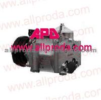 Compressor 45436 Ford Fiesta