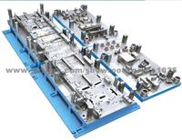 Autonotive Progressive Mould Tool8