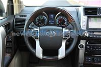 2011-2013 Toyota Land Cruiser Prado 150 Steering Wheel Audio Control Switch(Middle Model)(NT-P-2115-B)