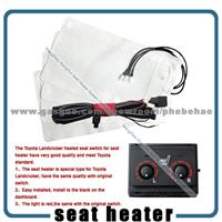 Famous Brand Car Seat Heaters