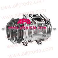 Compressor 44470 Mercedes