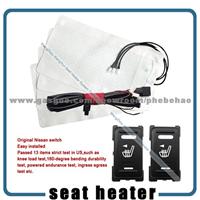 Far Infrared Car Seat Heating Pad