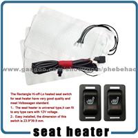 High Quality Heated Seat Kits