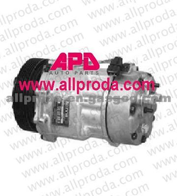 Compressor 7DB820805D Vw