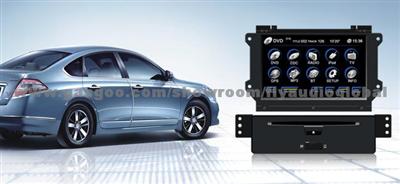 In-dash Car Dvd Player for Nissan Teana Fa040b01