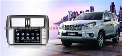 Car Audio for Toyota New Prado 75102a01