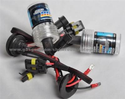 HID Xenon Light Single Beam Light Bulbs
