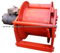 BG Series Hydraulic Winch
