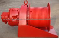 GW Series Hydraulic Winch