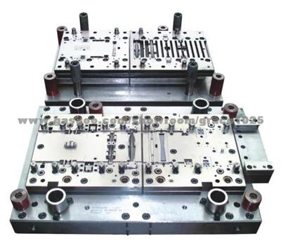 Tool Mould Die Tooling Auto Parts Press Tool Tool 01