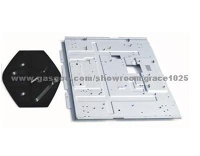 Out Case Plate Steel Parts Metal Press Press04