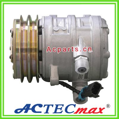 Auto AC Compressor With Displacement 81cm3/Rev (AC.100.497)