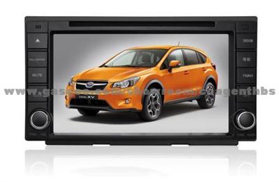 Car Navigation Car GPS Suitable For SUBARU XV CA325-R