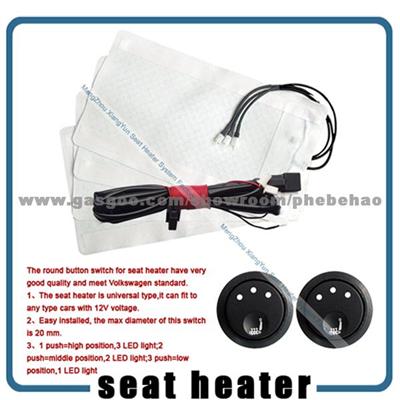 Motorcycle Seat Heaters