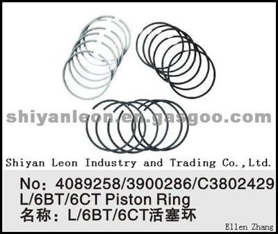 Auto Parts Cummins Engine Parts Piston Ring 4089258