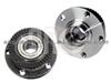 Wheel HUB BEARNG Rear Axle 8E0501611F