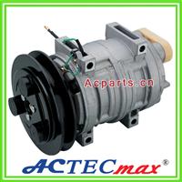 Car Compressor With 12V/24V Displacement 215cm3/Rev (AC.100.501)