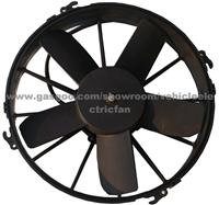 Condenser Fan Rated voltage:24V