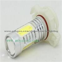 H16 Fog Lamp With High Power 7.5W Projector Lens