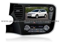 Car Navigation Car Gps Suitable For MITSUBISHI OUTLANDER 2013 CA353-R