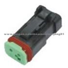 2 Way Automotive Waterproof Deutsch Terminal Male Connectors DJ7022-1.5-21