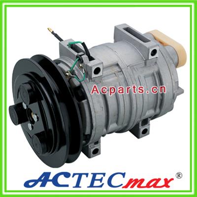 Car Compressor With 12V/24V Displacement 215cm3/Rev (AC.100.501)