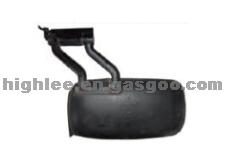 VOLVO MIRROR ASSY BACK