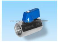 Stainless Steel Mini Ball Valve