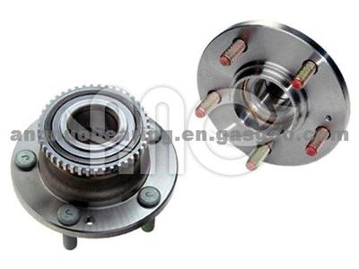 52750-26100 Hyundai Santa Fe 2001-2006 FWD Wheel Hub Bearing