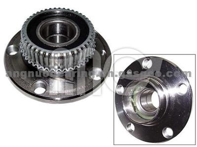 Wheel Hub Bearing Rear Axle 1J0598477 for Audi