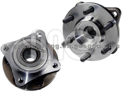 4340315 Dodge Wheel Bearing/Hub Assembly - Rear