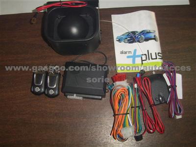 Car Alarm System Ca428