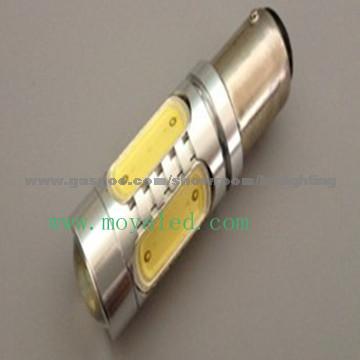 1156 Led Bulb With High Power 7.5W Projector Lens