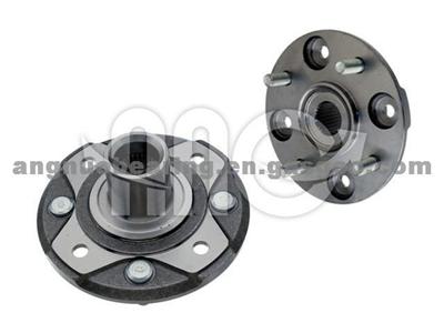 Wheel Hub Bearing 44600-SM4-020