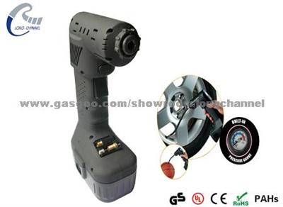 Rechargeable Air Compressor LC04022