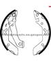 Hyundai Brake Shoe 58305-25a00