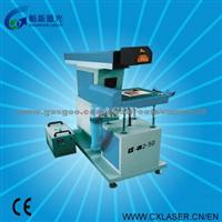 Laser Plastic Engraving Etching Equipment