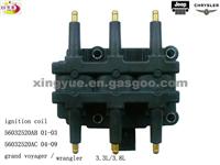 Ignition Coil 56032520ac Chrysler Grand Voyager 2004-2009