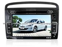 Car Navigation Car Gps Suitable For Peugeot 408 2013 CA248-R